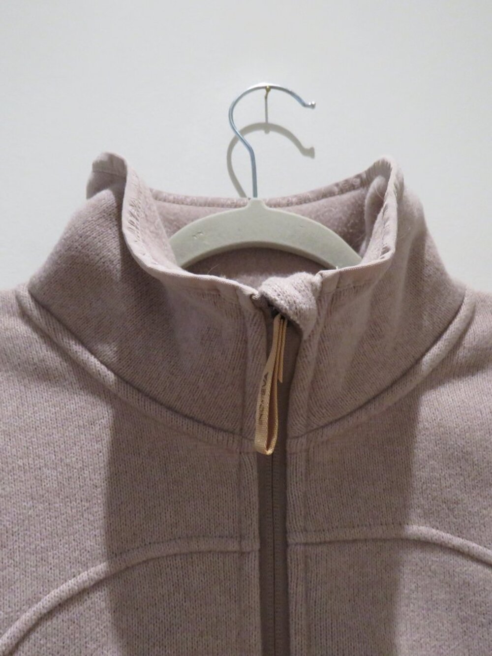 INDYEVA Hiti III 1/2 Zip Thermal Pro Polartec® Sweater Mink XL Outdoor Gorpcore - Picture 5 of 15